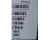 Lenovo 5CB1L50279 Tastatur inkl. Topcase ASM_NORDIC H83AU SGPS