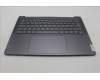 Lenovo 5CB1L50279 Tastatur inkl. Topcase ASM_NORDIC H83AU SGPS