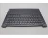 Lenovo 5CB1L50279 Tastatur inkl. Topcase ASM_NORDIC H83AU SGPS
