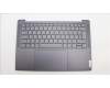 Lenovo 5CB1L50280 Tastatur inkl. Topcase ASM_POR H 83AU STGY NPS