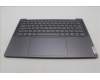 Lenovo 5CB1L50281 Tastatur inkl. Topcase ASM_POR H 83AU STGY PS