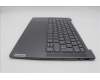 Lenovo 5CB1L50281 Tastatur inkl. Topcase ASM_POR H 83AU STGY PS