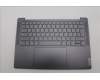 Lenovo 5CB1L50281 Tastatur inkl. Topcase ASM_POR H 83AU STGY PS
