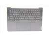 Lenovo 5CB1L50282 Tastatur inkl. Topcase ASM_RUS H 83AU STGY NPS