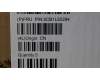 Lenovo 5CB1L50284 Tastatur inkl. Topcase ASM_SLV H 83AU STGY NPS