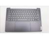 Lenovo 5CB1L50286 Tastatur inkl. Topcase spanisch H 83AU STGY NPS