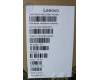 Lenovo 5CB1L50286 Tastatur inkl. Topcase spanisch H 83AU STGY NPS