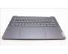 Lenovo 5CB1L50286 Tastatur inkl. Topcase spanisch H 83AU STGY NPS