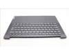 Lenovo 5CB1L50286 Tastatur inkl. Topcase spanisch H 83AU STGY NPS