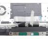 Lenovo 5CB1L50288 Tastatur inkl. Topcase schweiz H 83AU STGY NPS