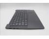 Lenovo 5CB1L50288 Tastatur inkl. Topcase schweiz H 83AU STGY NPS