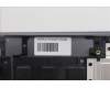 Lenovo 5CB1L50288 Tastatur inkl. Topcase schweiz H 83AU STGY NPS