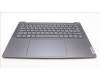 Lenovo 5CB1L50289 Tastatur inkl. Topcase schweiz H 83AU STGY PS