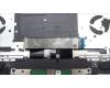 Lenovo 5CB1L50289 Tastatur inkl. Topcase schweiz H 83AU STGY PS