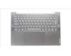 Lenovo 5CB1L50296 Tastatur inkl. Topcase ASM_UK H 83AU STGY NPS