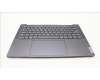 Lenovo 5CB1L50296 Tastatur inkl. Topcase ASM_UK H 83AU STGY NPS