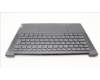 Lenovo 5CB1L50296 Tastatur inkl. Topcase ASM_UK H 83AU STGY NPS