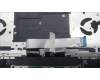 Lenovo 5CB1L50296 Tastatur inkl. Topcase ASM_UK H 83AU STGY NPS