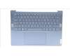 Lenovo 5CB1L50317 Tastatur inkl. Topcase ASM_FRA H 83AU TT PS