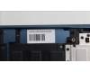 Lenovo 5CB1L50335 Tastatur inkl. Topcase ASM_ITA H 83AU TT PS