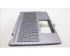Lenovo 5CB1L50383 Tastatur inkl. Topcase ASM_NORDIC H83BS FPARGY