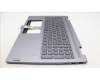 Lenovo 5CB1L50384 Tastatur inkl. Topcase ASM_POR H 83BS FP ARGY