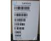 Lenovo 5CB1L50392 Tastatur inkl. Topcase ASM_UK H 83BS FP ARGY