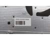 Lenovo 5CB1L50408 Tastatur inkl. Topcase ASM_ITA H 83BS NFP ARGY