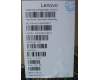 Lenovo 5CB1L50415 Tastatur inkl. Topcase ASM_NORDIC H83BSNFPARGY
