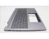 Lenovo 5CB1L50415 Tastatur inkl. Topcase ASM_NORDIC H83BSNFPARGY