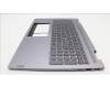 Lenovo 5CB1L50415 Tastatur inkl. Topcase ASM_NORDIC H83BSNFPARGY