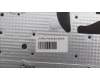 Lenovo 5CB1L50415 Tastatur inkl. Topcase ASM_NORDIC H83BSNFPARGY