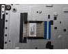 Lenovo 5CB1L52247 Tastatur inkl. Topcase deutsch L82X8 FP NBL AB