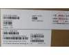 Lenovo 5CB1L52289 Tastatur inkl. Topcase spanisch L82X8 FP NBL AG