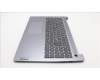 Lenovo 5CB1L52321 Tastatur inkl. Topcase ASM_NORDIC L82X8FPNBLAG