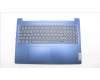 Lenovo 5CB1L53325 Tastatur inkl. Topcase ASM_FRA L82X8 NFP NBLAB