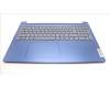 Lenovo 5CB1L53325 Tastatur inkl. Topcase ASM_FRA L82X8 NFP NBLAB