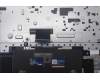 Lenovo 5CB1L53326 Tastatur inkl. Topcase deutsch L82X8 NFP NBLAB