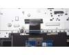 Lenovo 5CB1L53347 Tastatur inkl. Topcase spanisch L82X8 NFP NBLAG