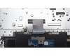 Lenovo 5CB1L53357 Tastatur inkl. Topcase deutsch L82X8 NFP NBLAG