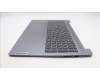 Lenovo 5CB1L53361 Tastatur inkl. Topcase ASM_HBW L82X8 NFP NBLAG