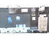 Lenovo 5CB1L53377 Tastatur inkl. Topcase ASM_BEL L82WS RGBWOT_WL