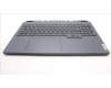 Lenovo 5CB1L53377 Tastatur inkl. Topcase ASM_BEL L82WS RGBWOT_WL