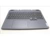 Lenovo 5CB1L53388 Tastatur inkl. Topcase deutsch L82WS RGBWOT_WL