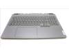 Lenovo 5CB1L53390 Tastatur inkl. Topcase ASM_HBW L82WS RGBWOT_WL