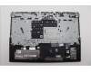 Lenovo 5CB1L53392 Tastatur inkl. Topcase ASM_HUN L82WS RGBWOT_WL
