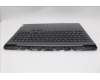 Lenovo 5CB1L53392 Tastatur inkl. Topcase ASM_HUN L82WS RGBWOT_WL