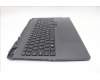 Lenovo 5CB1L53392 Tastatur inkl. Topcase ASM_HUN L82WS RGBWOT_WL