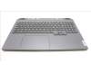 Lenovo 5CB1L53394 Tastatur inkl. Topcase ASM_ITA L82WS RGBWOT_WL