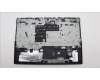 Lenovo 5CB1L53400 Tastatur inkl. Topcase ASM_RUS L82WS RGBWOT_WL